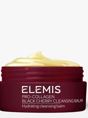 ELEMIS PRO-COLLAGEN BLACK CHERRY CLEANSING BALM 100g